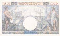 France 1000 Francs Commerce et Industrie - 06-02-1941 Serial B.1475