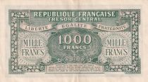 France 1000 Francs Marianne - 1945 Letter A