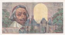 France 1000 Francs Richelieu - 05-04-1956 Serial R.245