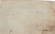 France 15 sols - 1791 - Department Rhone - Roanne