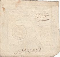 France 15 sols - French Revolution (04-01-1792) - Sign. Buttin - Serial 1003