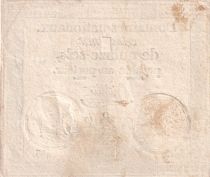 France 15 sols French Revolution - Sign. Buttin - Serial 433