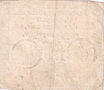 France 15 sols French Revolution - Sign. Buttin - Serial 770
