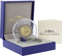 France 2 Euros Commemo. Proof 2010 - Appeal of 18 June 1940