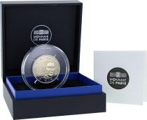 France 2 Euros Commémo. Proof 2018 - Simone Veil