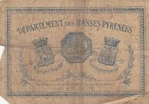 France 2 Francs - Bayonne Chamber of Commerce -1916