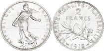 France 2 Francs Semeuse  - 1915