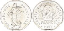 France 2 Francs Semeuse - 1993