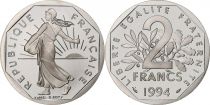 France 2 Francs Semeuse - 1994 BE