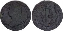 France 2 Sols Fasces Type - Louis XVI - 1792 W Lille