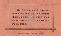 France 20 Centimes - Laiterie Monnet & Reydet - Cluses - 1917 - P.74-23