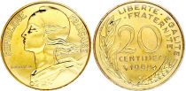 France 20 centimes Lagriffoul - 1999 BU