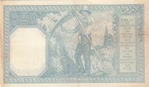 France 20 Francs - Bayard - 25-08-1916 - Serial W.364