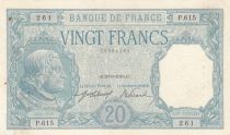 France 20 Francs - Bayard - 30-09-1916 - Série P.615