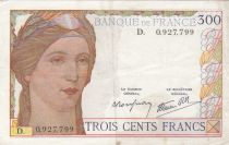 France 20 Francs - Blue - 06-10-1938 - Serial D.