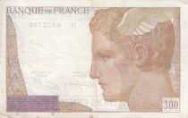 France 20 Francs - Blue - 06-10-1938 - Serial D.