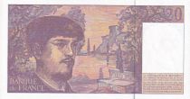 France 20 Francs - Debussy - Série J.060 - 1997 - NEUF - F.66ter.02