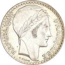 France 20 Francs Marian with laureate head -1934