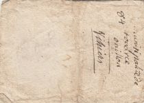 France 20 sols - Vienne - Poitiers - 1791