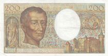 France 200 Francs - Montesquieu - 1981 - Série Y.003