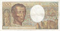 France 200 Francs - Montesquieu - 1982 - Serial T.010