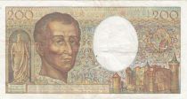 France 200 Francs - Montesquieu - 1982 - Serial Y.013 - F.70.02