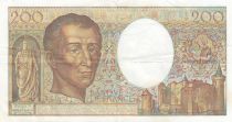 France 200 Francs - Montesquieu - 1983 - Serial G.018 - F.70.03