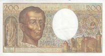 France 200 Francs - Montesquieu - 1983 - Serial H.015