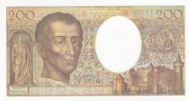 France 200 Francs Montesquieu - 1992 - Serial J.151