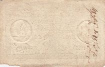 France 25 Sols - Coq - 04-01-1792 - Sign. Hervé - Serial 1838