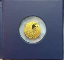 France 250 Euros Rooster 2nd Type - 2015 - Gold - Proof