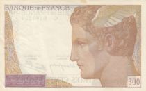 France 300 Francs - Ceres - 06-10-1938  - Serial C.