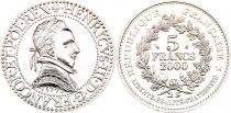 France 5 Francs Henri III  - 2000