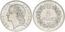 France 5 Francs Lavrillier - 1933 Essai