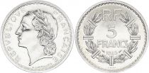 France 5 Francs Lavrillier - 1945 Essai