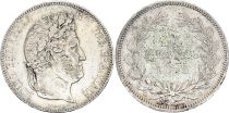 France 5 Francs Louis-Philippe I - 1832 B Rouen