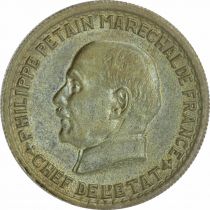 France 5 Francs ? Type Pétain ? France 1941 (SUP)