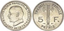 France 5 Francs ? Type Pétain ? France 1941