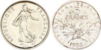 France 5 Francs Semeuse - 1984