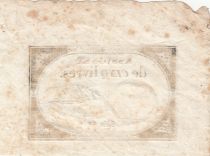 France 5 Livres - 10 Brumaire An II (31.10.1793) - Sign. Barba - Serial 22182