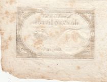 France 5 Livres - 10 Brumaire An II (31.10.1793) - Sign. Berlioz - Serial 22182