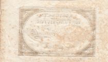 France 5 Livres - 10 Brumaire An II (31.10.1793) - Sign. Roussel - Serial 22182