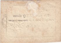 France 5 Livres - Siège de Lyon - 31-08-1793 - number 8110