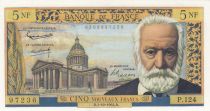 France 5 NF - Victor Hugo - 01-10-1964 - Serial P.124