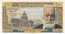 France 5 NF - Victor Hugo - 02-05-1963 - Serial B.104