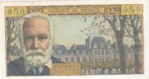 France 5 NF - Victor Hugo - 02-05-1963 - Serial B.104