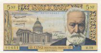 France 5 NF - Victor Hugo - 03-12-1959 - Serial H.29