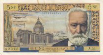 France 5 NF - Victor Hugo - 04-02-1960 - Serial A.31