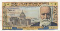 France 5 NF - Victor Hugo - 07-02-1963 - Serial E.97