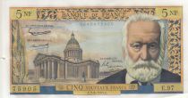 France 5 NF - Victor Hugo - 07-02-1963 - Serial E.97